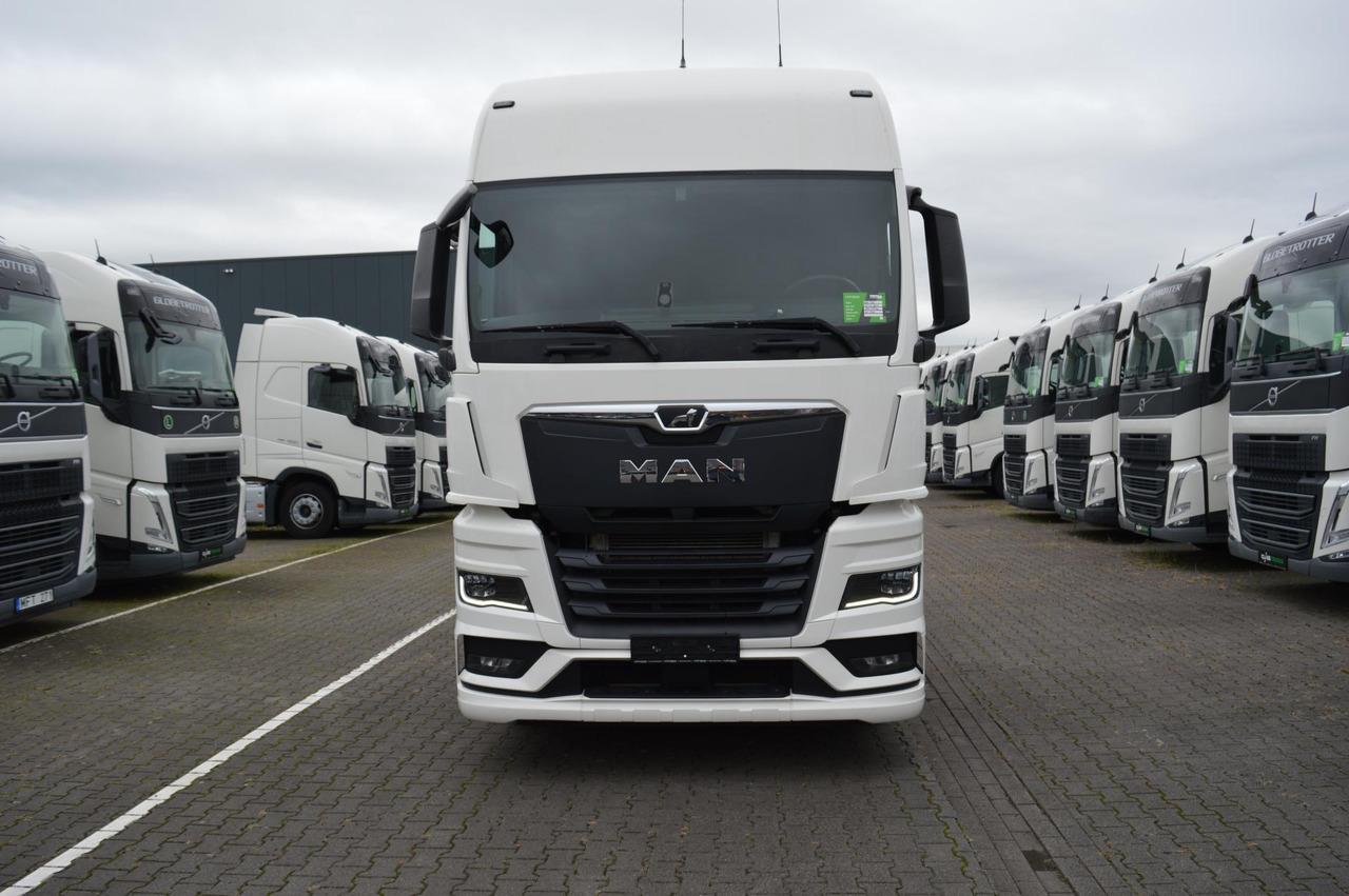 MAN TGX 18.470 GX - Тягач: фото 2 MAN TGX 18.470 GX - Тягач: фото 2