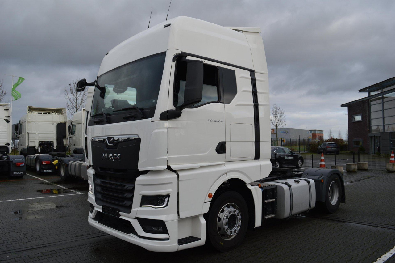 MAN TGX 18.470 GX - Тягач: фото 1 MAN TGX 18.470 GX - Тягач: фото 1