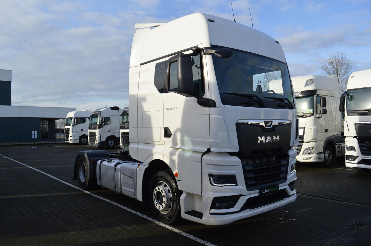MAN TGX 18.470 GX - Тягач: фото 3 MAN TGX 18.470 GX - Тягач: фото 3