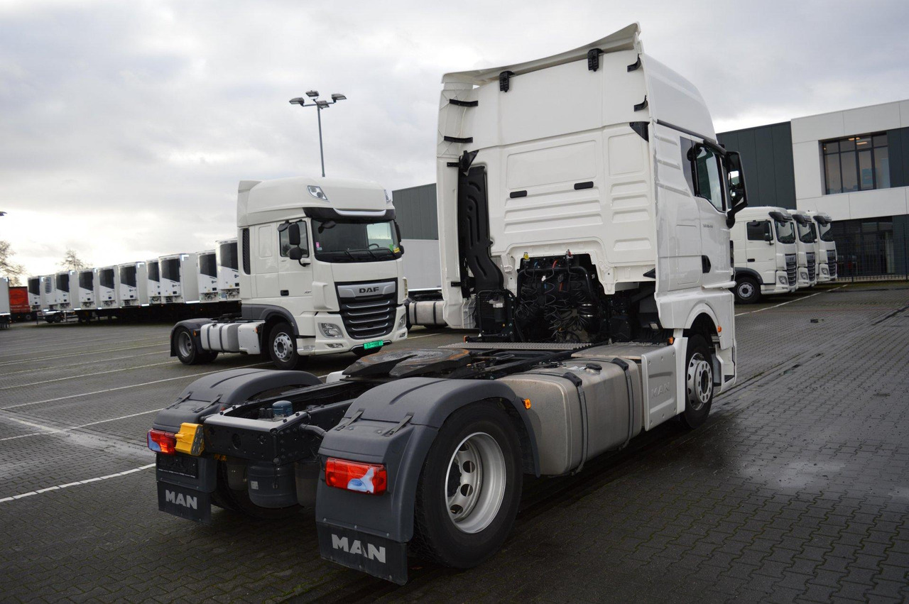 MAN TGX 18.470 GX - Тягач: фото 4 MAN TGX 18.470 GX - Тягач: фото 4