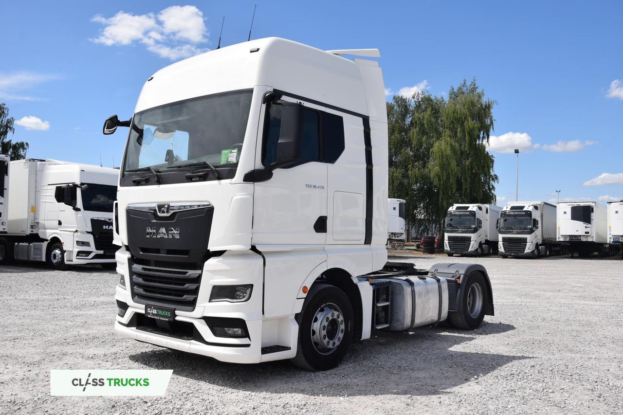 MAN TGX 18.470 GX - Тягач: фото 1 MAN TGX 18.470 GX - Тягач: фото 1
