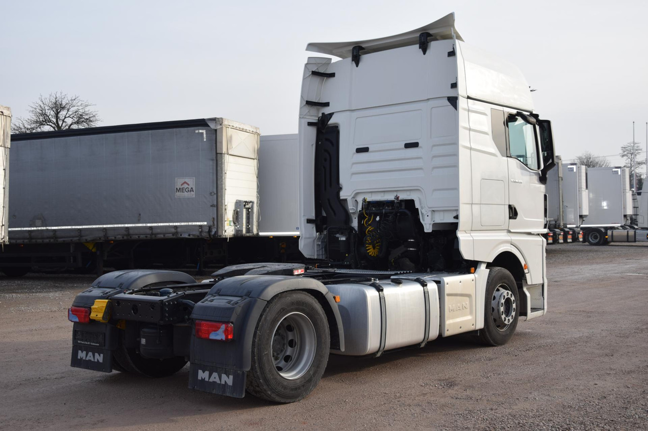 MAN TGX 18.470 GX - Тягач: фото 4 MAN TGX 18.470 GX - Тягач: фото 4