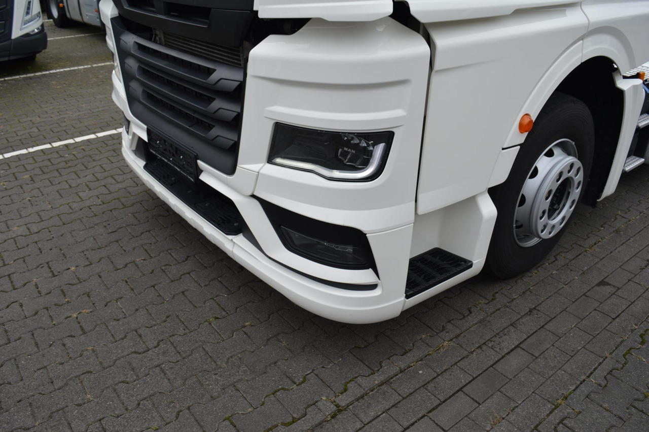 MAN TGX 18.470 GX - Тягач: фото 4 MAN TGX 18.470 GX - Тягач: фото 4