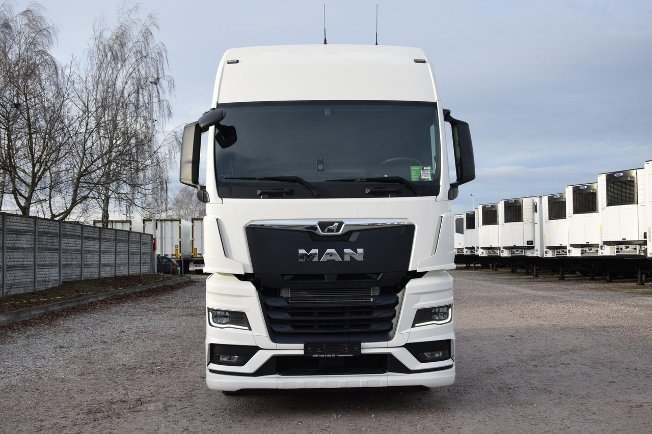 MAN TGX 18.470 GX - Тягач: фото 2 MAN TGX 18.470 GX - Тягач: фото 2