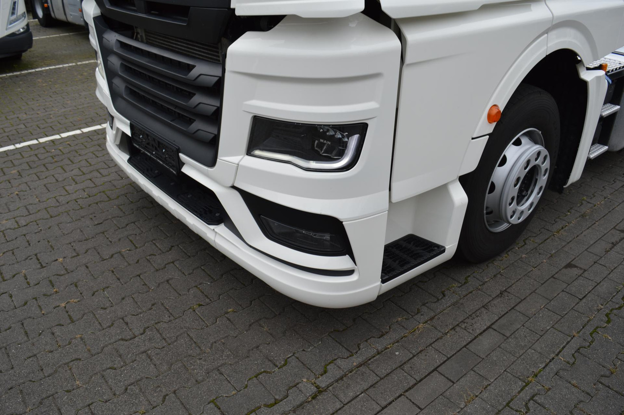 MAN TGX 18.470 GX - Тягач: фото 4 MAN TGX 18.470 GX - Тягач: фото 4