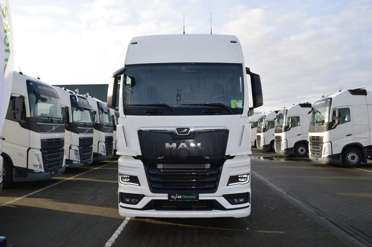 MAN TGX 18.470 GX - Тягач: фото 2 MAN TGX 18.470 GX - Тягач: фото 2