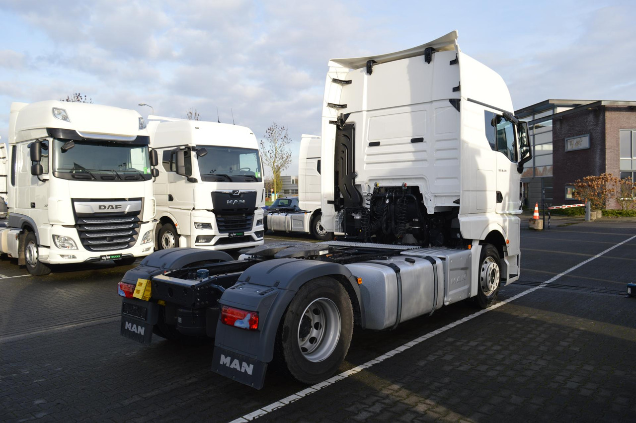 MAN TGX 18.470 GX - Тягач: фото 4 MAN TGX 18.470 GX - Тягач: фото 4