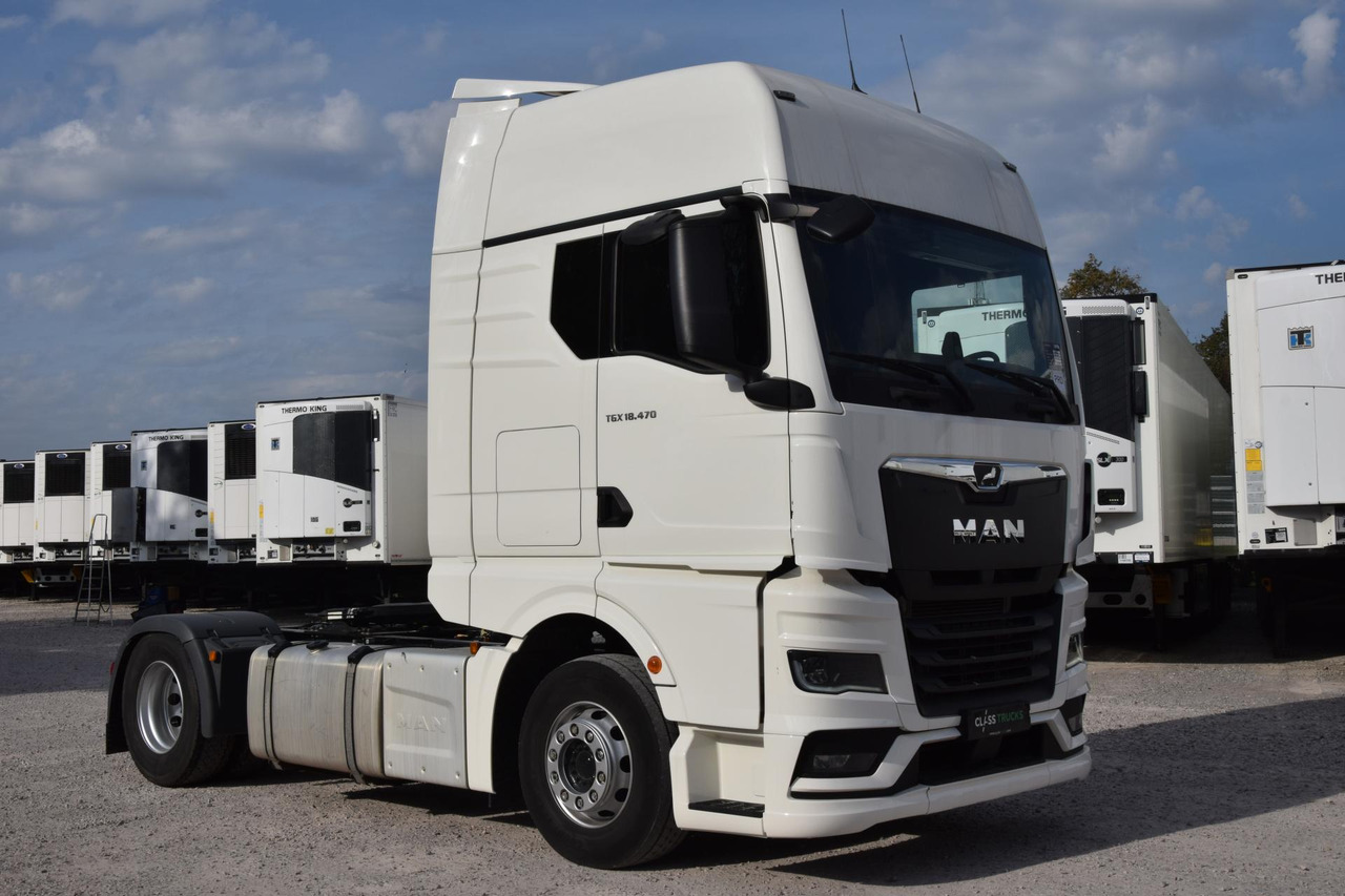 MAN TGX 18.470 GX - Тягач: фото 3 MAN TGX 18.470 GX - Тягач: фото 3