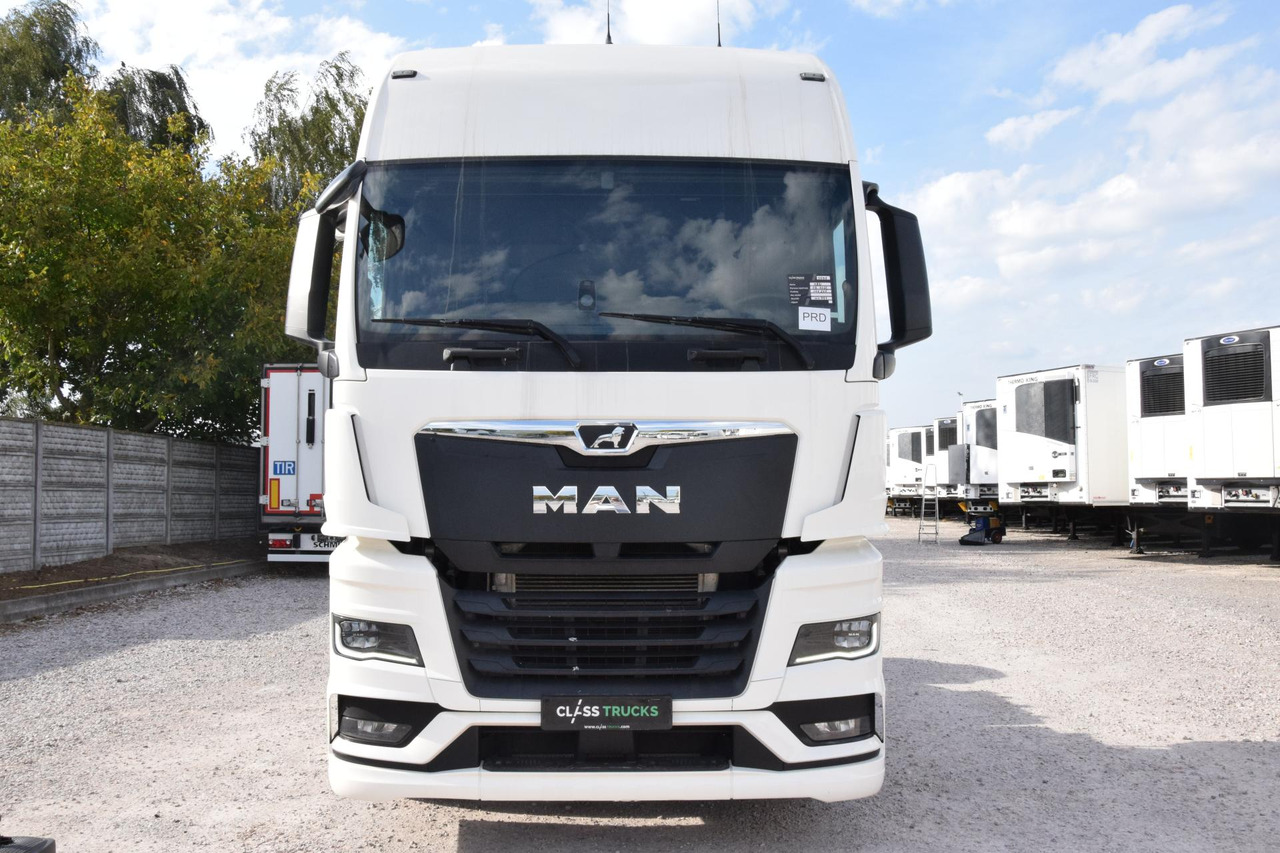 MAN TGX 18.470 GX - Тягач: фото 2 MAN TGX 18.470 GX - Тягач: фото 2
