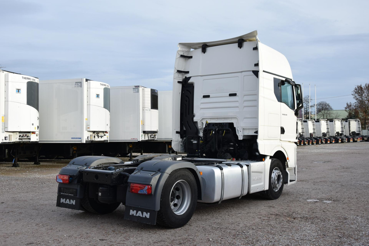 MAN TGX 18.470 GX - Тягач: фото 4 MAN TGX 18.470 GX - Тягач: фото 4
