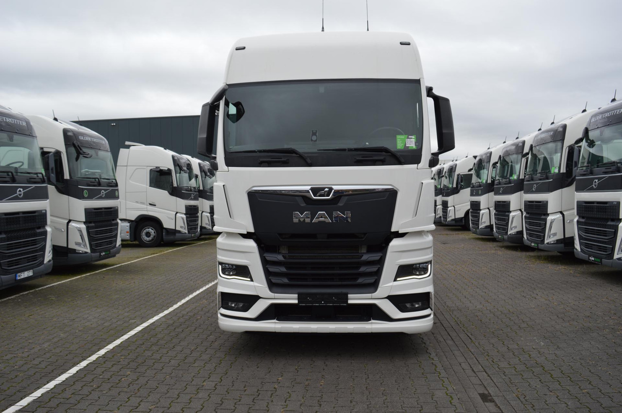 MAN TGX 18.470 GX - Тягач: фото 2 MAN TGX 18.470 GX - Тягач: фото 2