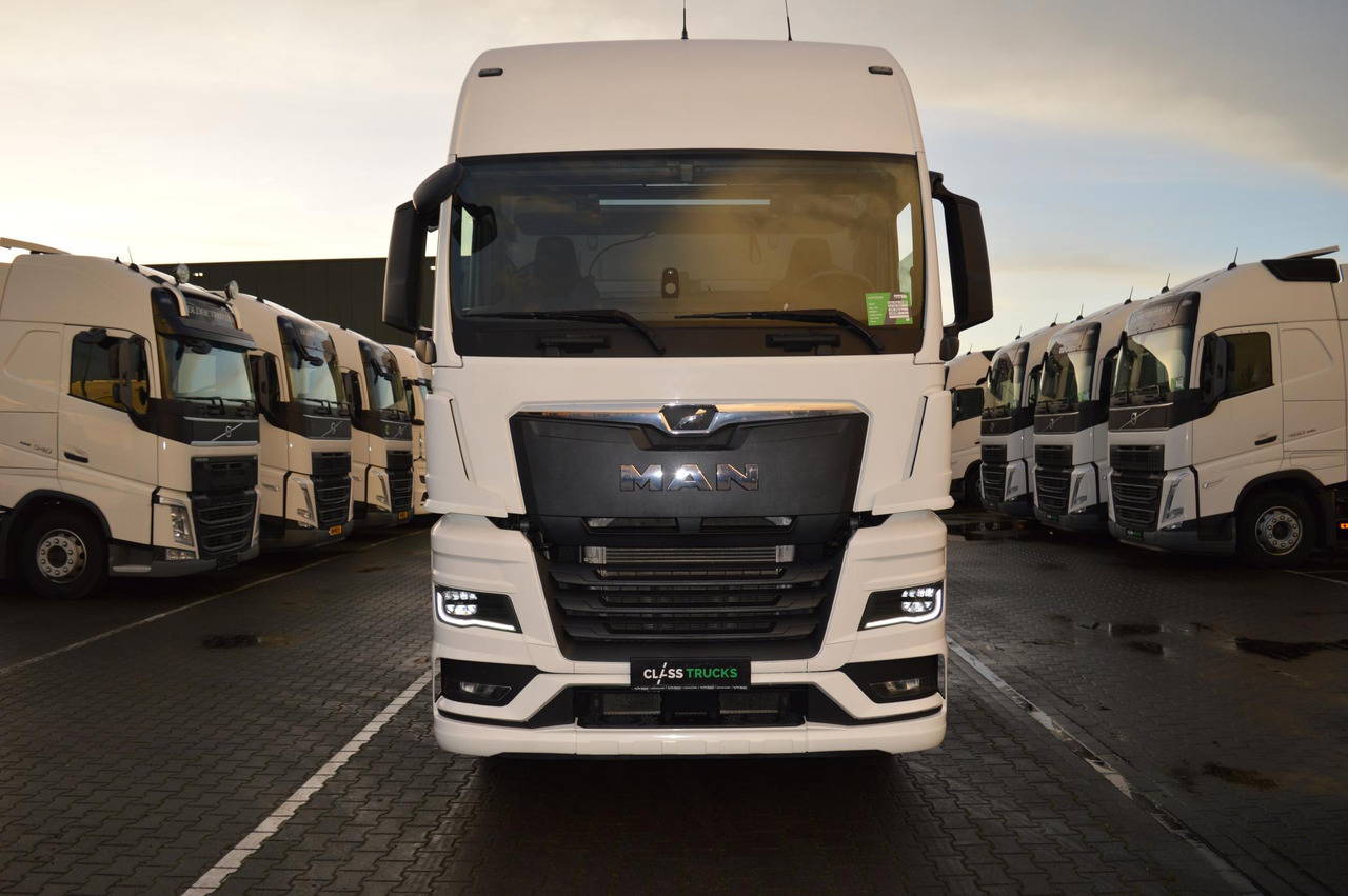MAN TGX 18.470 GX - Тягач: фото 2 MAN TGX 18.470 GX - Тягач: фото 2