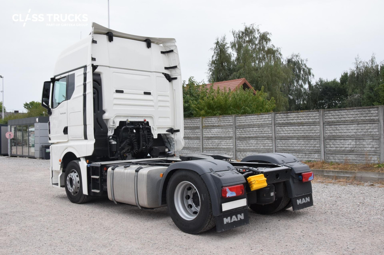 Тягач MAN TGX 18.520 GX: фото 7