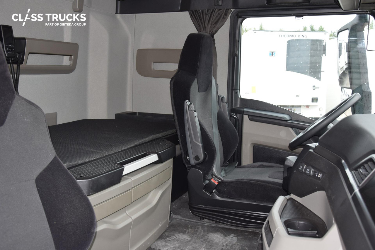 Тягач MAN TGX 18.520 GX: фото 11