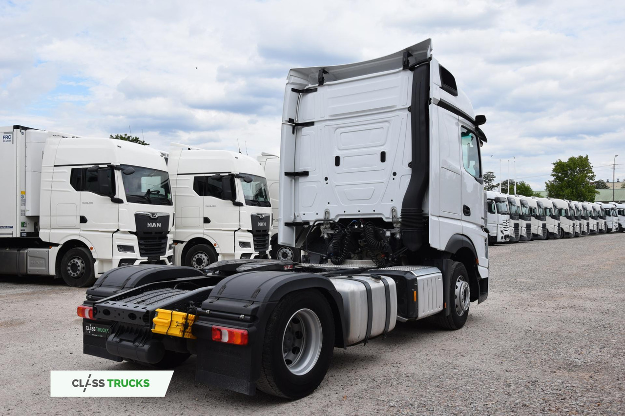 Mercedes-Benz Actros 5 1845 BigSpace Adaptive Cruise Control - Тягач: фото 4 Mercedes-Benz Actros 5 1845 BigSpace Adaptive Cruise Control - Тягач: фото 4