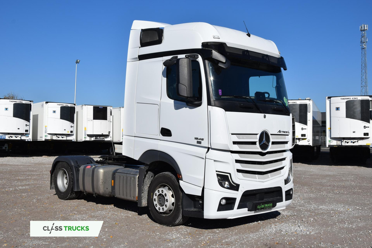 Mercedes-Benz Actros 5 1845 BigSpace Adaptive Cruise Control - Тягач: фото 3 Mercedes-Benz Actros 5 1845 BigSpace Adaptive Cruise Control - Тягач: фото 3