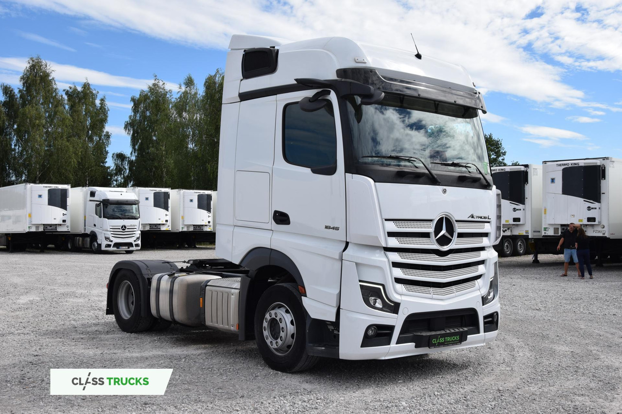 Mercedes-Benz Actros 5 1845 BigSpace Adaptive Cruise Control - Тягач: фото 3 Mercedes-Benz Actros 5 1845 BigSpace Adaptive Cruise Control - Тягач: фото 3