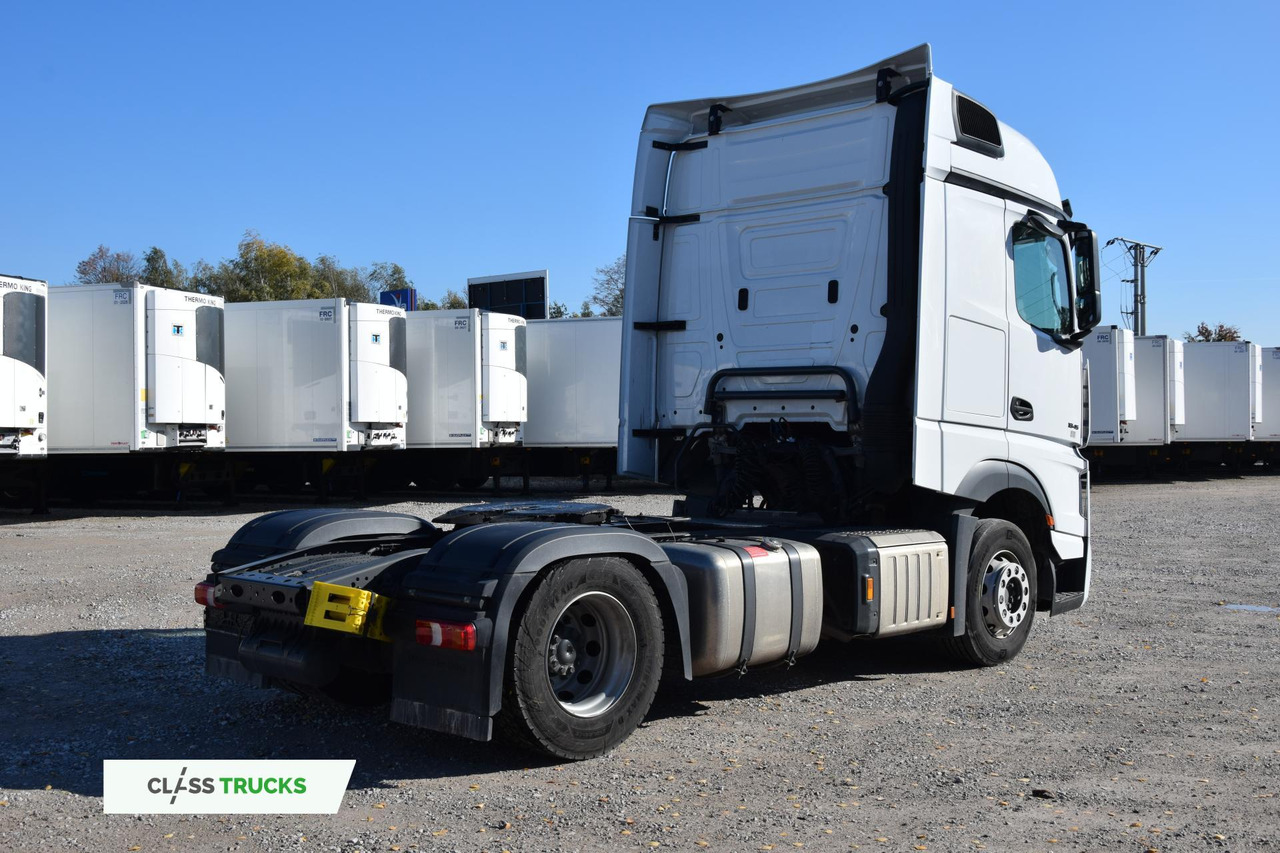 Mercedes-Benz Actros 5 1845 BigSpace Adaptive Cruise Control - Тягач: фото 4 Mercedes-Benz Actros 5 1845 BigSpace Adaptive Cruise Control - Тягач: фото 4