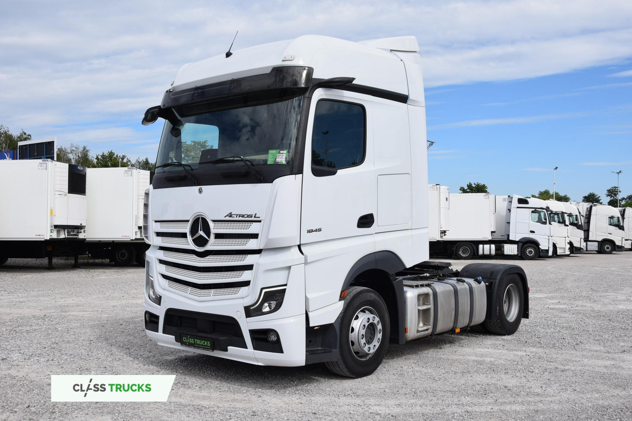 Mercedes-Benz Actros 5 1845 BigSpace Adaptive Cruise Control - Тягач: фото 1 Mercedes-Benz Actros 5 1845 BigSpace Adaptive Cruise Control - Тягач: фото 1