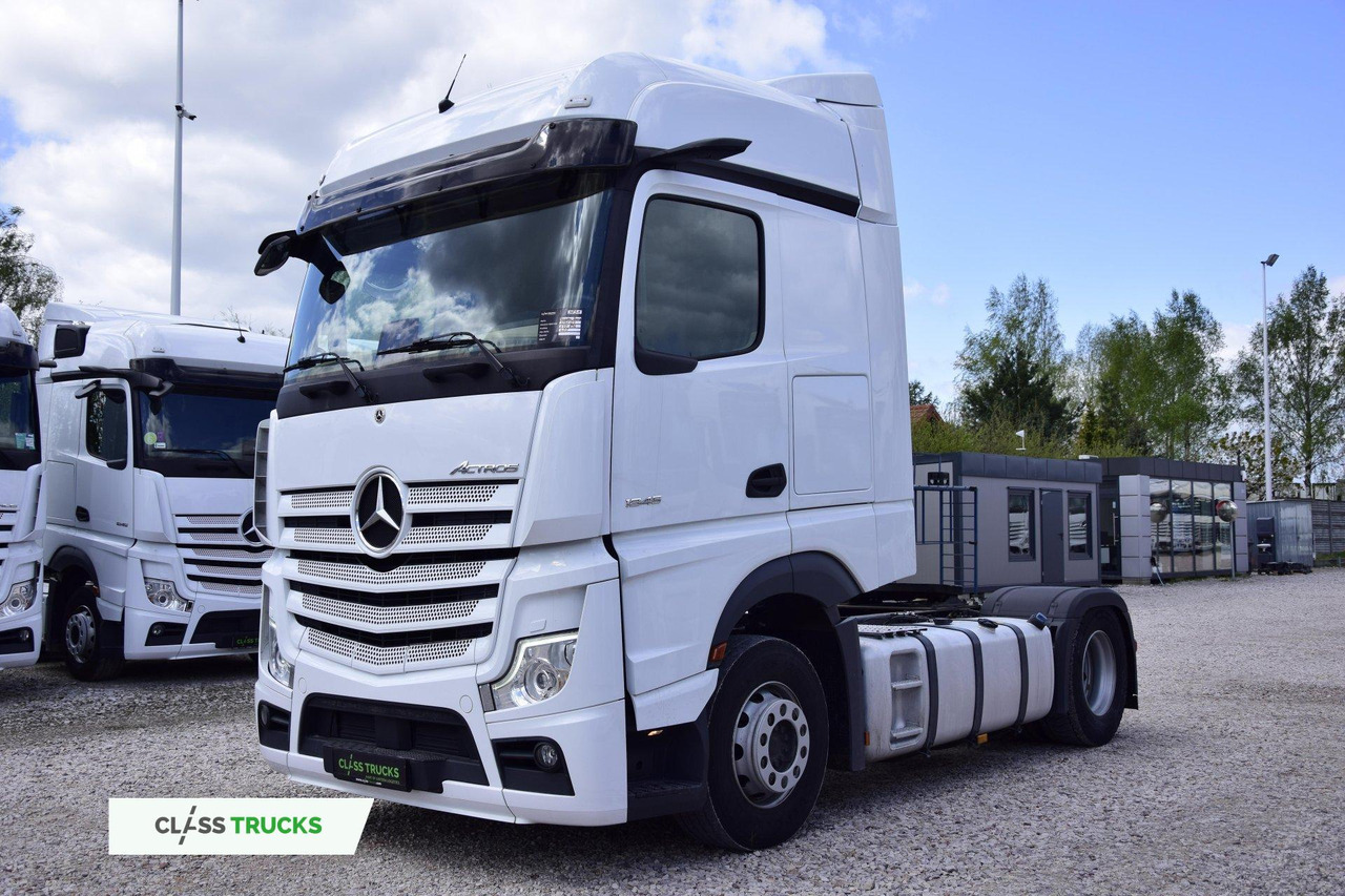 Mercedes-Benz Actros 5 1845 BigSpace CPS1 MICA TNAL - Тягач: фото 1 Mercedes-Benz Actros 5 1845 BigSpace CPS1 MICA TNAL - Тягач: фото 1
