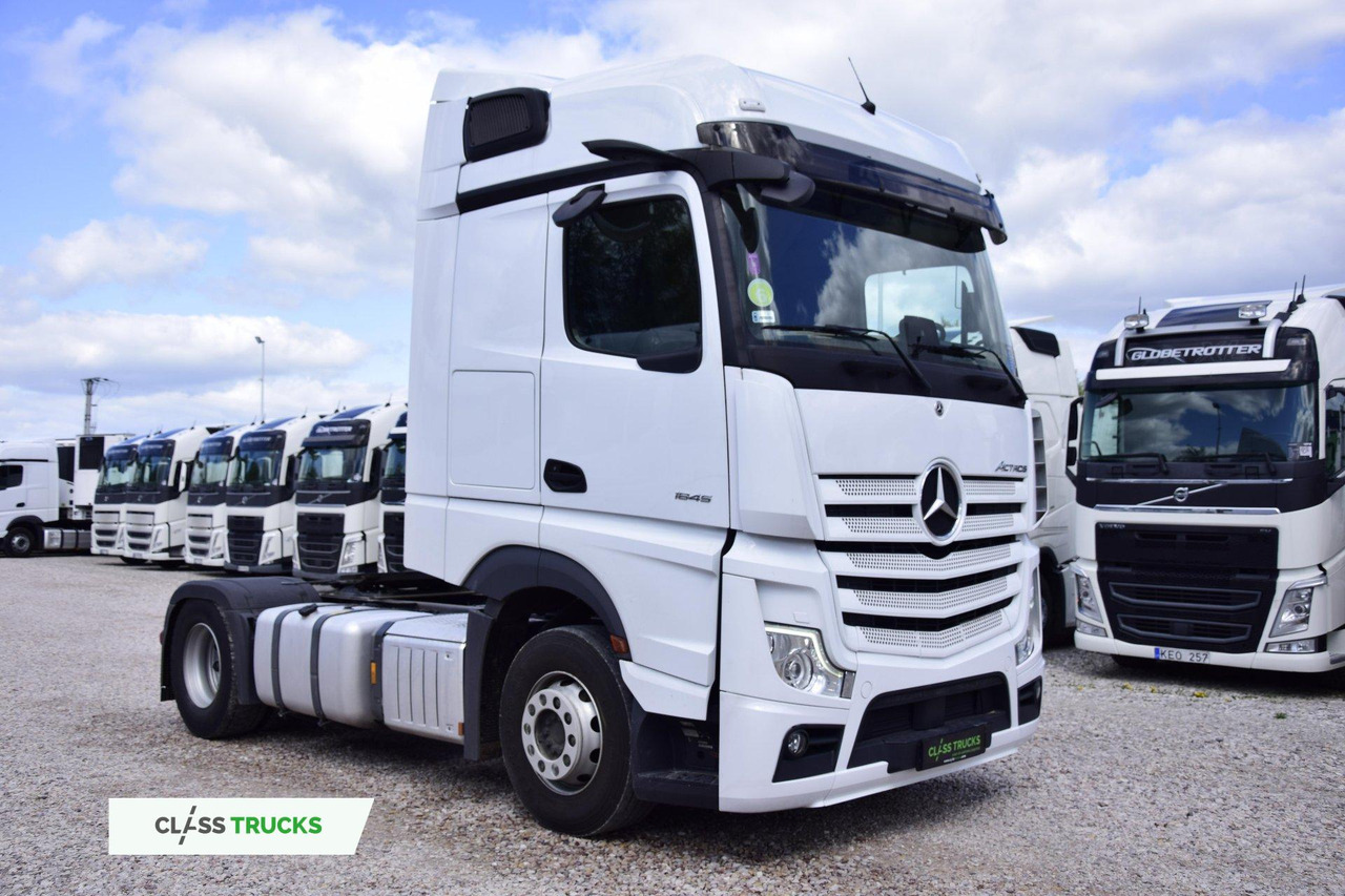 Mercedes-Benz Actros 5 1845 BigSpace CPS1 MICA TNAL - Тягач: фото 3 Mercedes-Benz Actros 5 1845 BigSpace CPS1 MICA TNAL - Тягач: фото 3