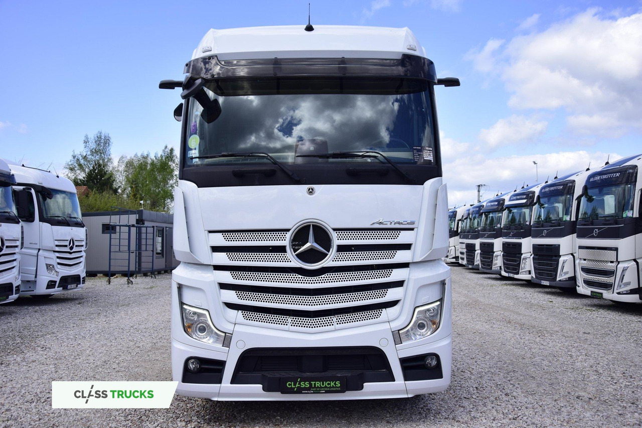 Mercedes-Benz Actros 5 1845 BigSpace CPS1 MICA TNAL - Тягач: фото 2 Mercedes-Benz Actros 5 1845 BigSpace CPS1 MICA TNAL - Тягач: фото 2