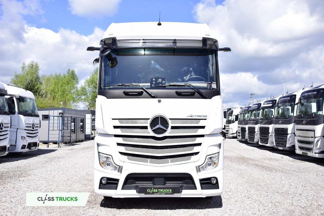 Mercedes-Benz Actros 5 1845 BigSpace CPS1 MICA TNAL - Тягач: фото 2 Mercedes-Benz Actros 5 1845 BigSpace CPS1 MICA TNAL - Тягач: фото 2