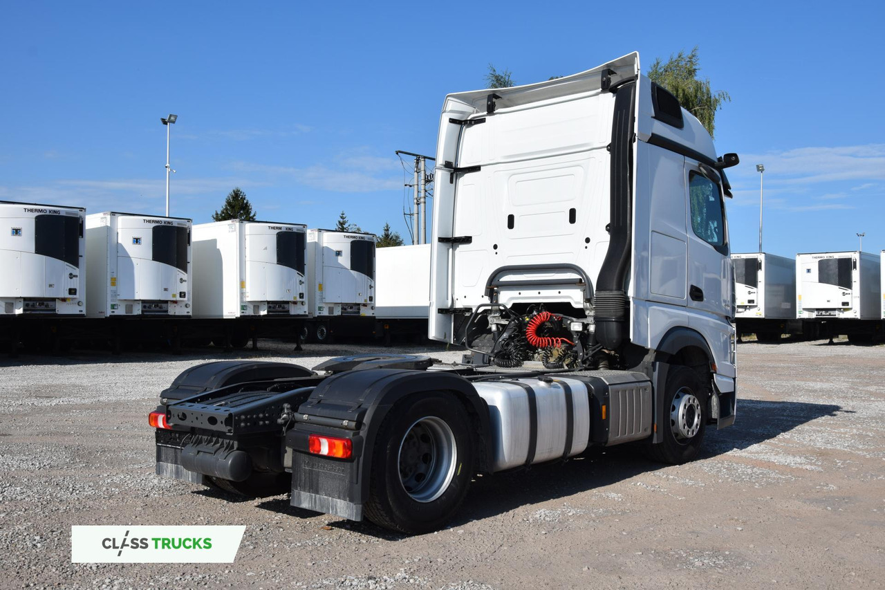 Mercedes-Benz Actros 5 1845 BigSpace - Тягач: фото 4 Mercedes-Benz Actros 5 1845 BigSpace - Тягач: фото 4