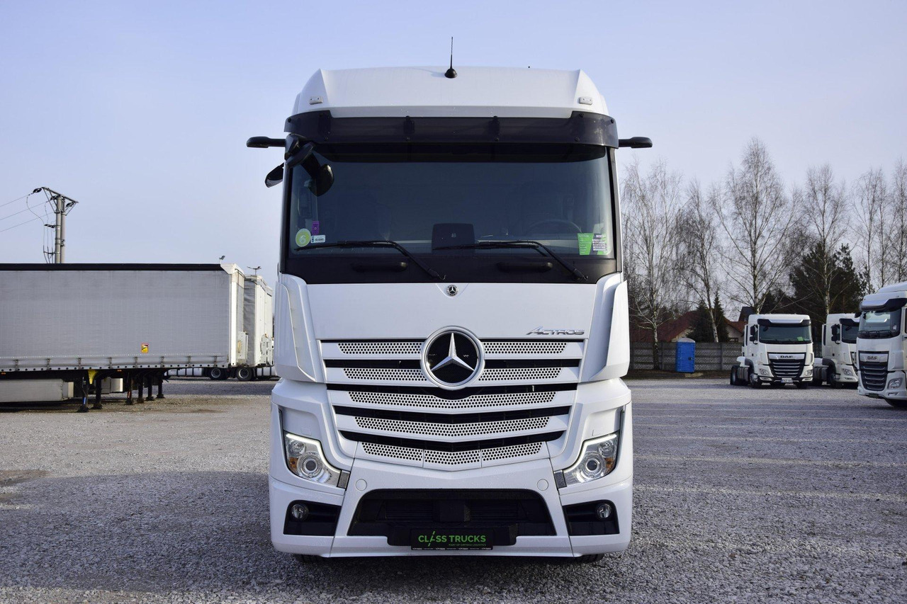 Mercedes-Benz Actros 5 1845 BigSpace - Тягач: фото 2 Mercedes-Benz Actros 5 1845 BigSpace - Тягач: фото 2