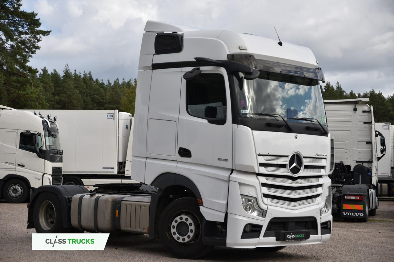 Mercedes-Benz Actros 5 1845 BigSpace - Тягач: фото 3 Mercedes-Benz Actros 5 1845 BigSpace - Тягач: фото 3