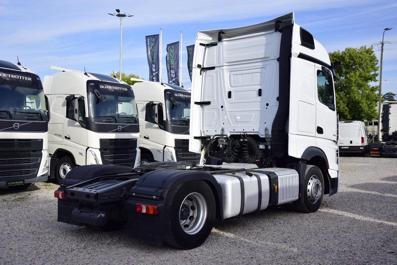Mercedes-Benz Actros 5 1845 BigSpace - Тягач: фото 4 Mercedes-Benz Actros 5 1845 BigSpace - Тягач: фото 4