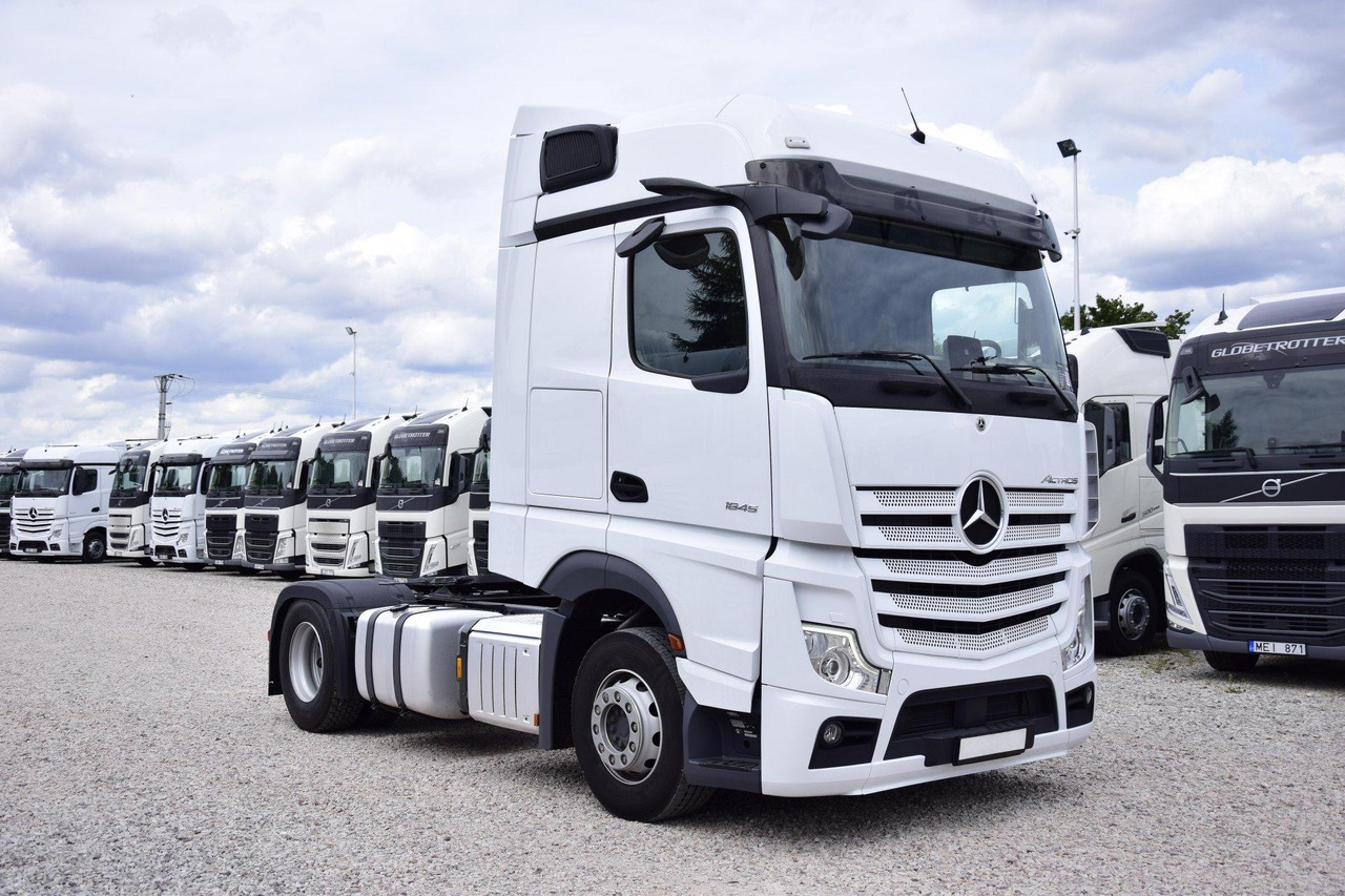 Mercedes-Benz Actros 5 1845 BigSpace - Тягач: фото 3 Mercedes-Benz Actros 5 1845 BigSpace - Тягач: фото 3