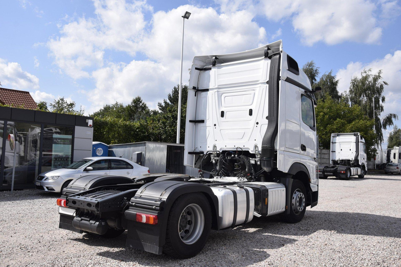 Mercedes-Benz Actros 5 1845 BigSpace - Тягач: фото 4 Mercedes-Benz Actros 5 1845 BigSpace - Тягач: фото 4