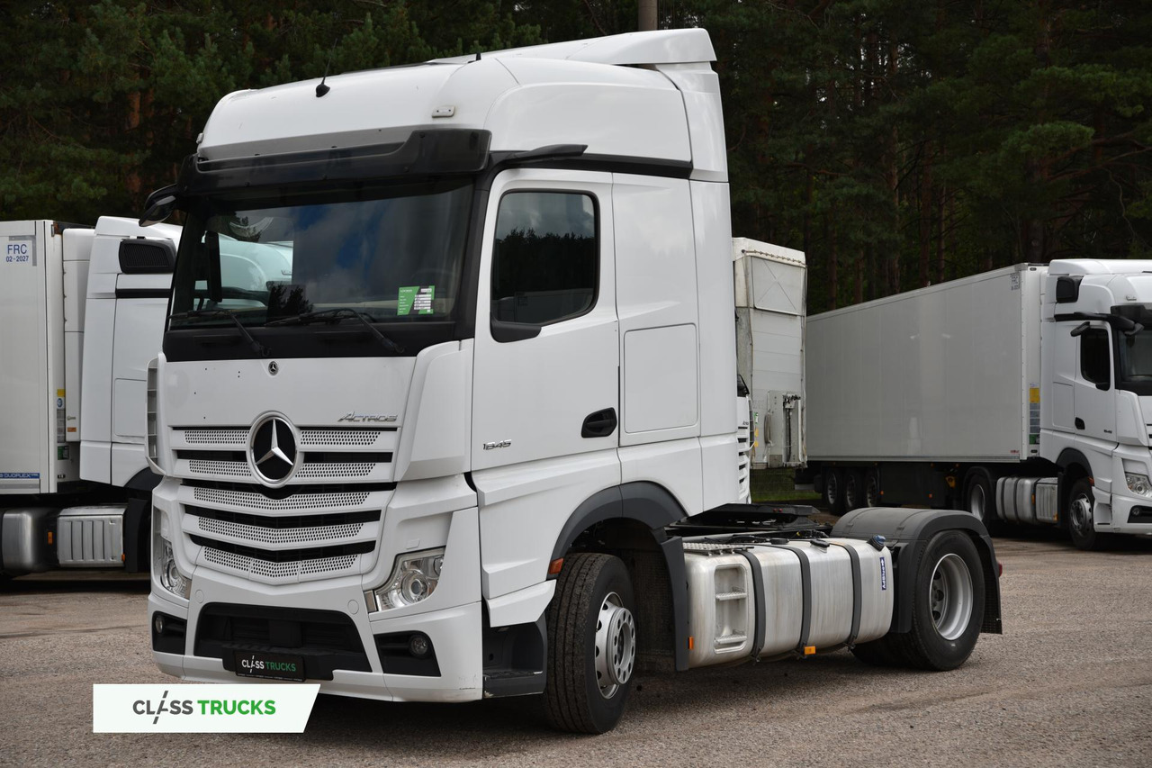Mercedes-Benz Actros 5 1845 BigSpace - Тягач: фото 1 Mercedes-Benz Actros 5 1845 BigSpace - Тягач: фото 1