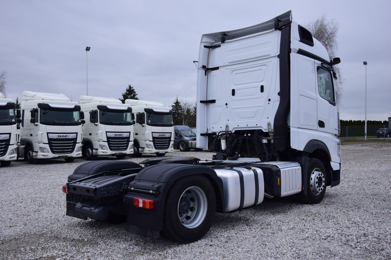 Mercedes-Benz Actros 5 1845 BigSpace - Тягач: фото 4 Mercedes-Benz Actros 5 1845 BigSpace - Тягач: фото 4