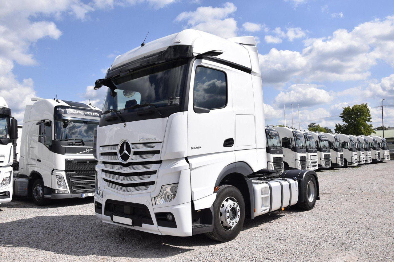 Mercedes-Benz Actros 5 1845 BigSpace - Тягач: фото 1 Mercedes-Benz Actros 5 1845 BigSpace - Тягач: фото 1