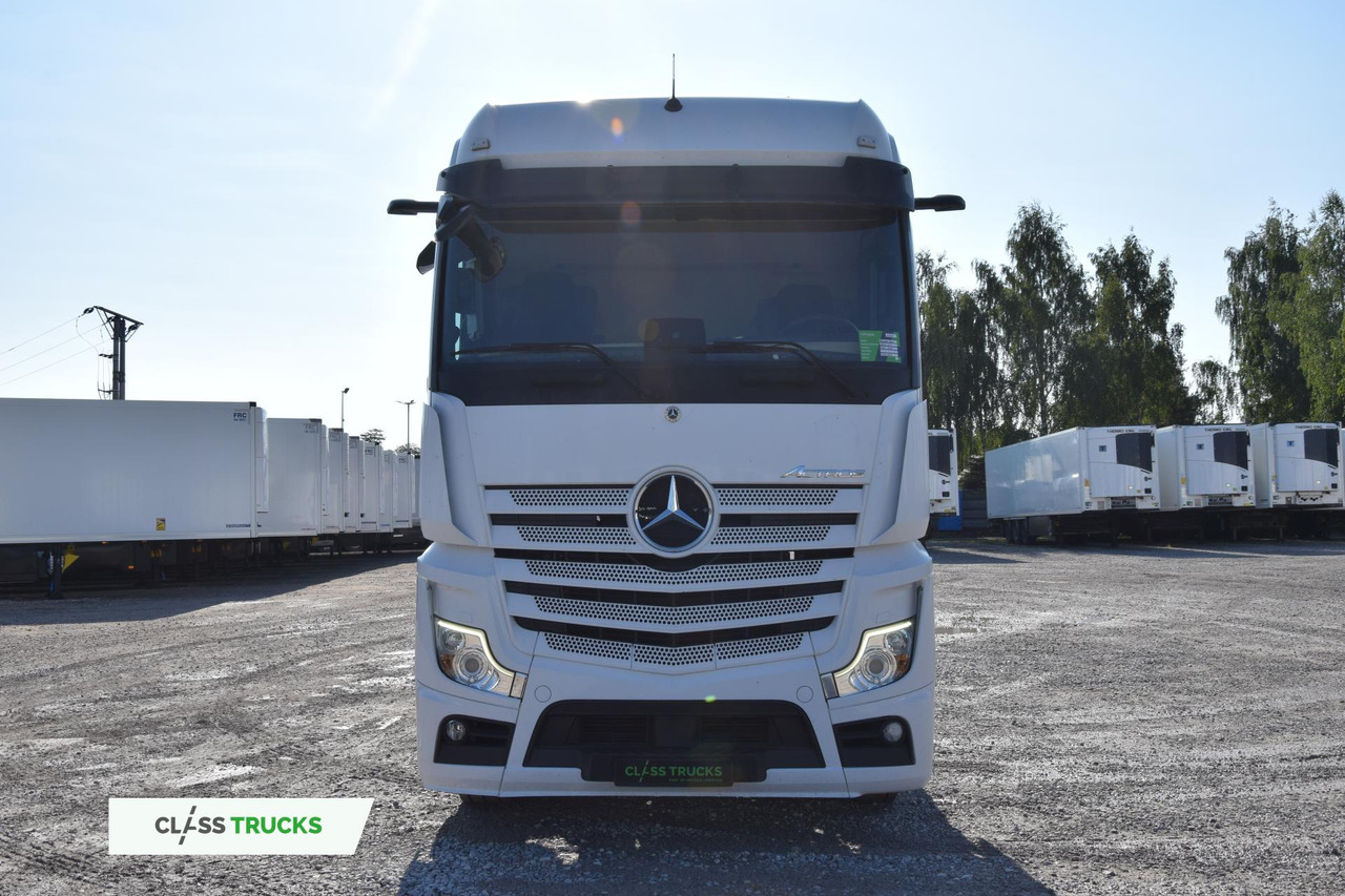 Mercedes-Benz Actros 5 1845 BigSpace - Тягач: фото 2 Mercedes-Benz Actros 5 1845 BigSpace - Тягач: фото 2