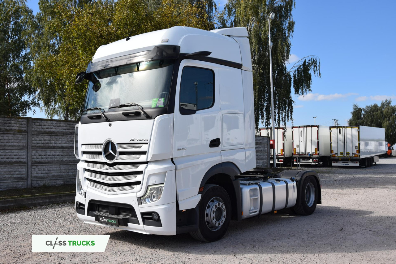 Mercedes-Benz Actros 5 1845 BigSpace - Тягач: фото 1 Mercedes-Benz Actros 5 1845 BigSpace - Тягач: фото 1
