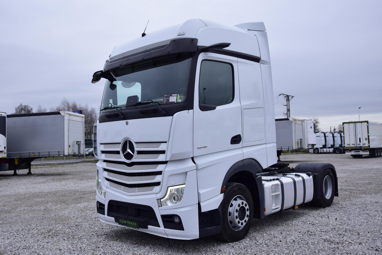 Mercedes-Benz Actros 5 1845 BigSpace - Тягач: фото 1 Mercedes-Benz Actros 5 1845 BigSpace - Тягач: фото 1