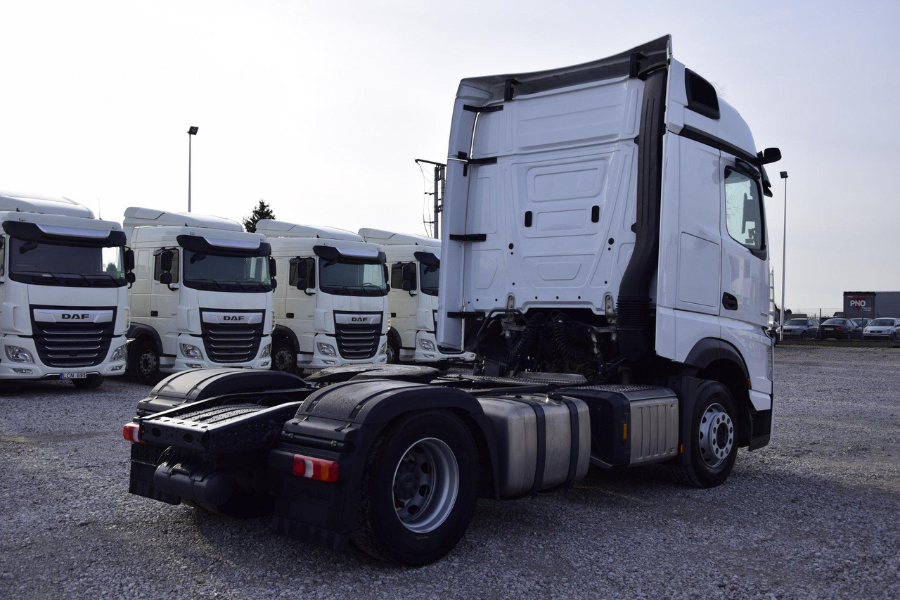 Mercedes-Benz Actros 5 1845 BigSpace - Тягач: фото 4 Mercedes-Benz Actros 5 1845 BigSpace - Тягач: фото 4