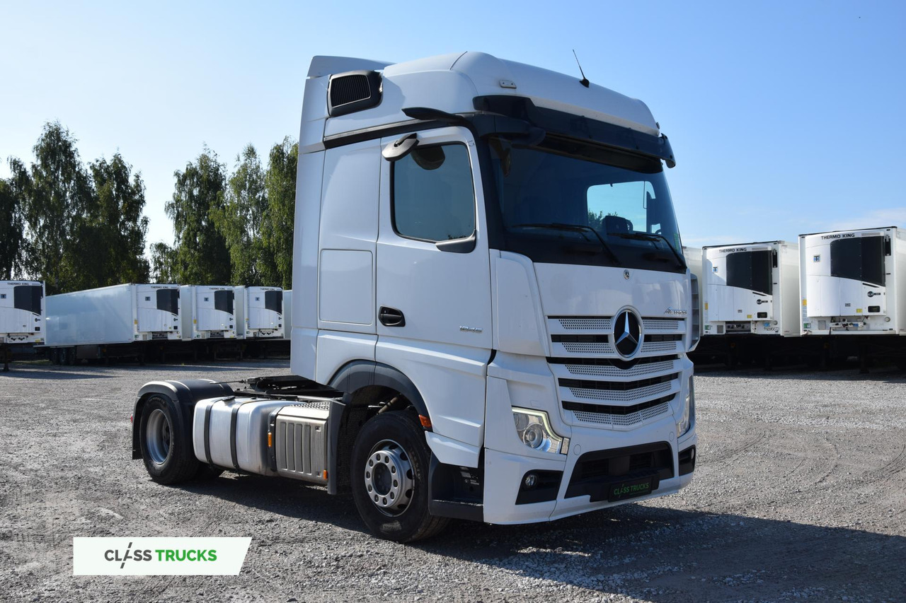 Mercedes-Benz Actros 5 1845 BigSpace - Тягач: фото 3 Mercedes-Benz Actros 5 1845 BigSpace - Тягач: фото 3