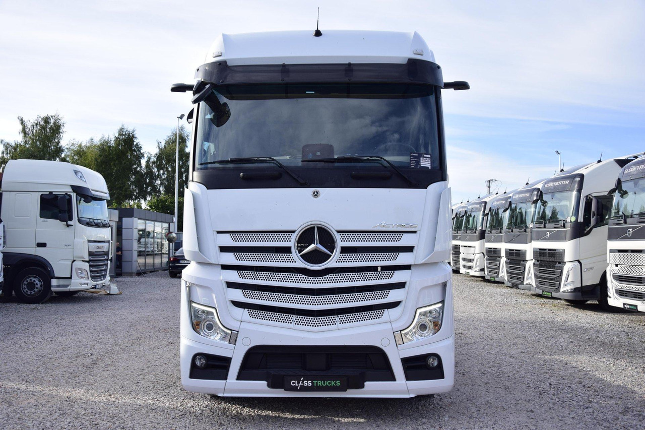 Mercedes-Benz Actros 5 1845 BigSpace - Тягач: фото 2 Mercedes-Benz Actros 5 1845 BigSpace - Тягач: фото 2