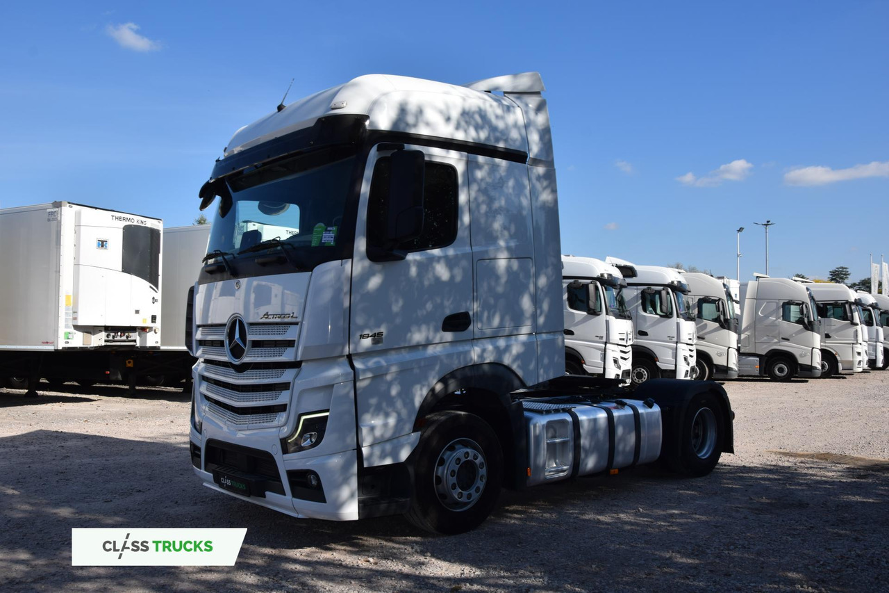 Mercedes-Benz Actros 5 1845 BigSpace LED lights - Тягач: фото 1 Mercedes-Benz Actros 5 1845 BigSpace LED lights - Тягач: фото 1