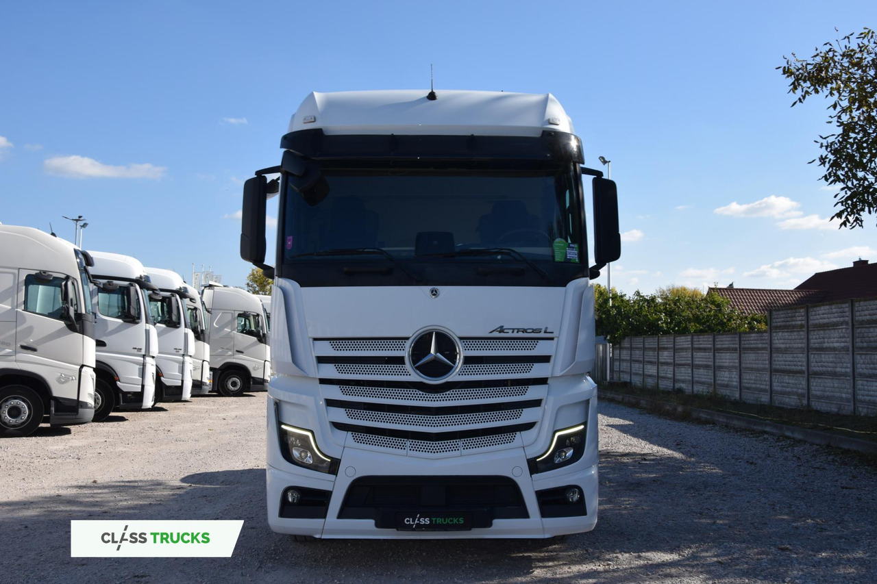 Mercedes-Benz Actros 5 1845 BigSpace LED lights - Тягач: фото 2 Mercedes-Benz Actros 5 1845 BigSpace LED lights - Тягач: фото 2
