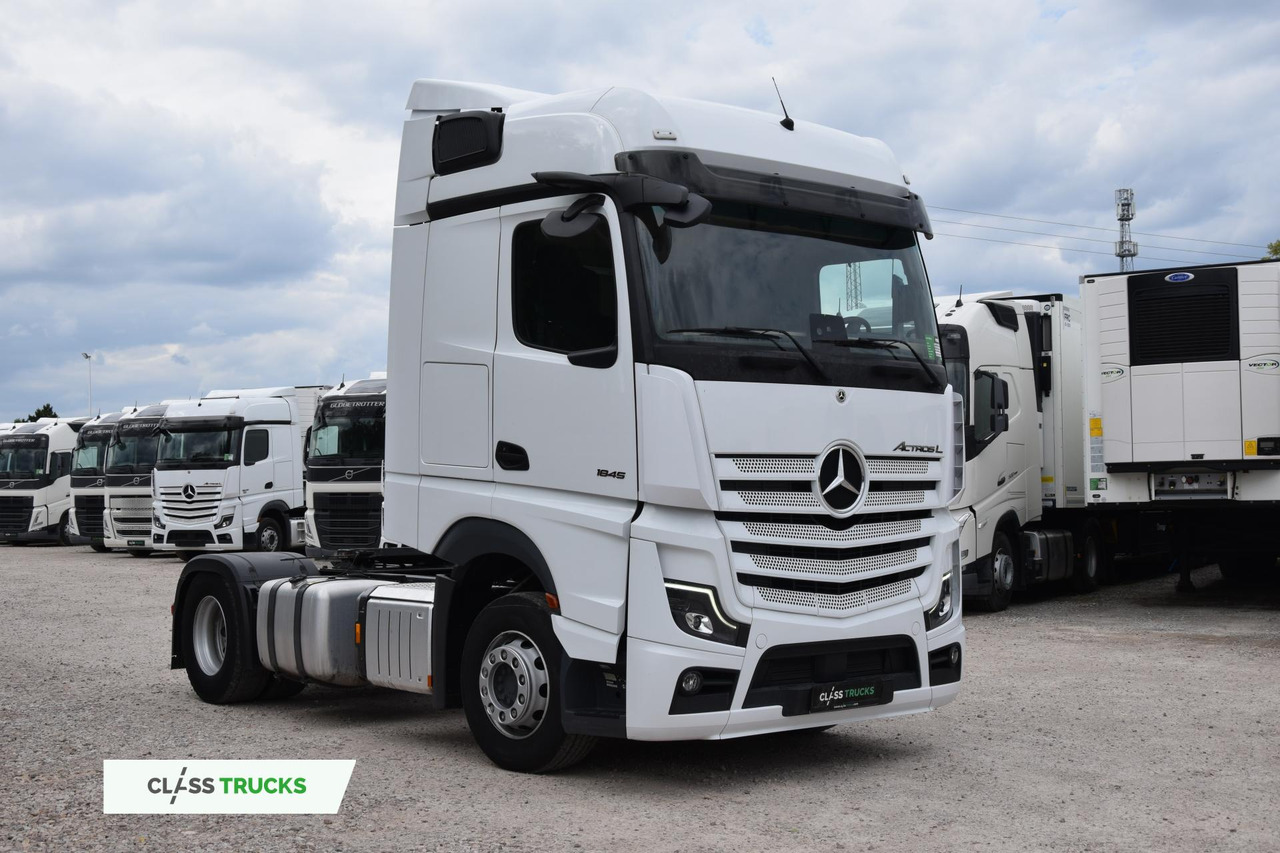 Mercedes-Benz Actros 5 1845 BigSpace - Тягач: фото 3 Mercedes-Benz Actros 5 1845 BigSpace - Тягач: фото 3