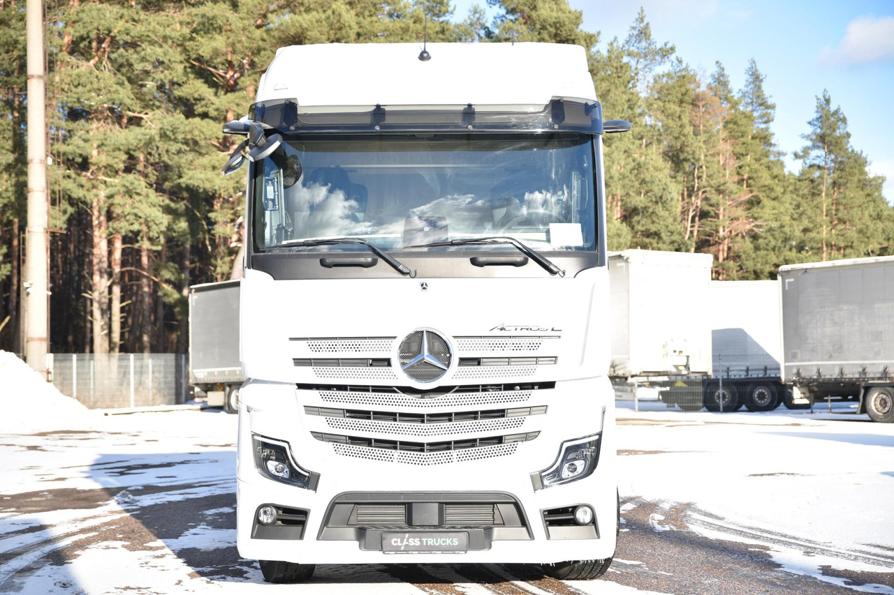 Mercedes-Benz Actros 5 1845 BigSpace - Тягач: фото 1 Mercedes-Benz Actros 5 1845 BigSpace - Тягач: фото 1