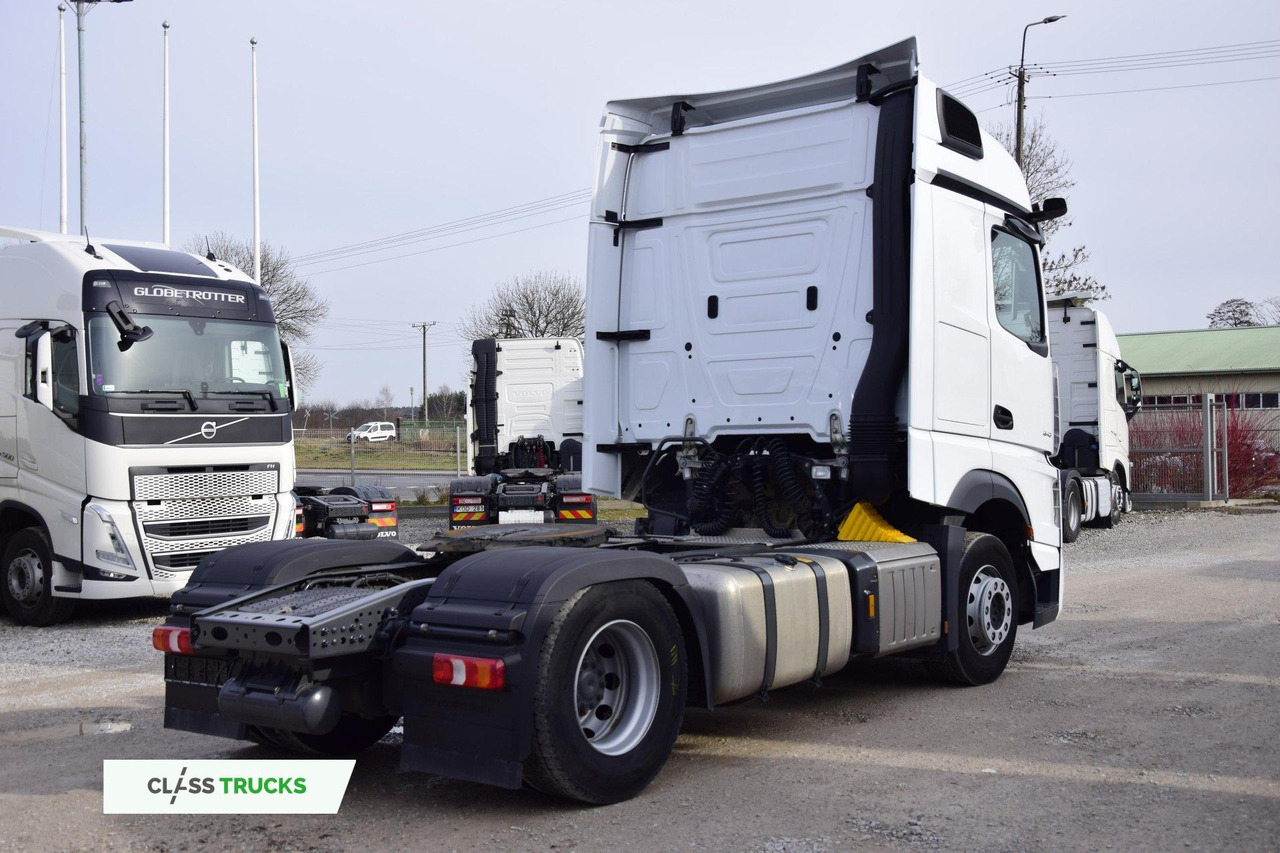 Mercedes-Benz Actros 5 1845 BigSpace - Тягач: фото 4 Mercedes-Benz Actros 5 1845 BigSpace - Тягач: фото 4