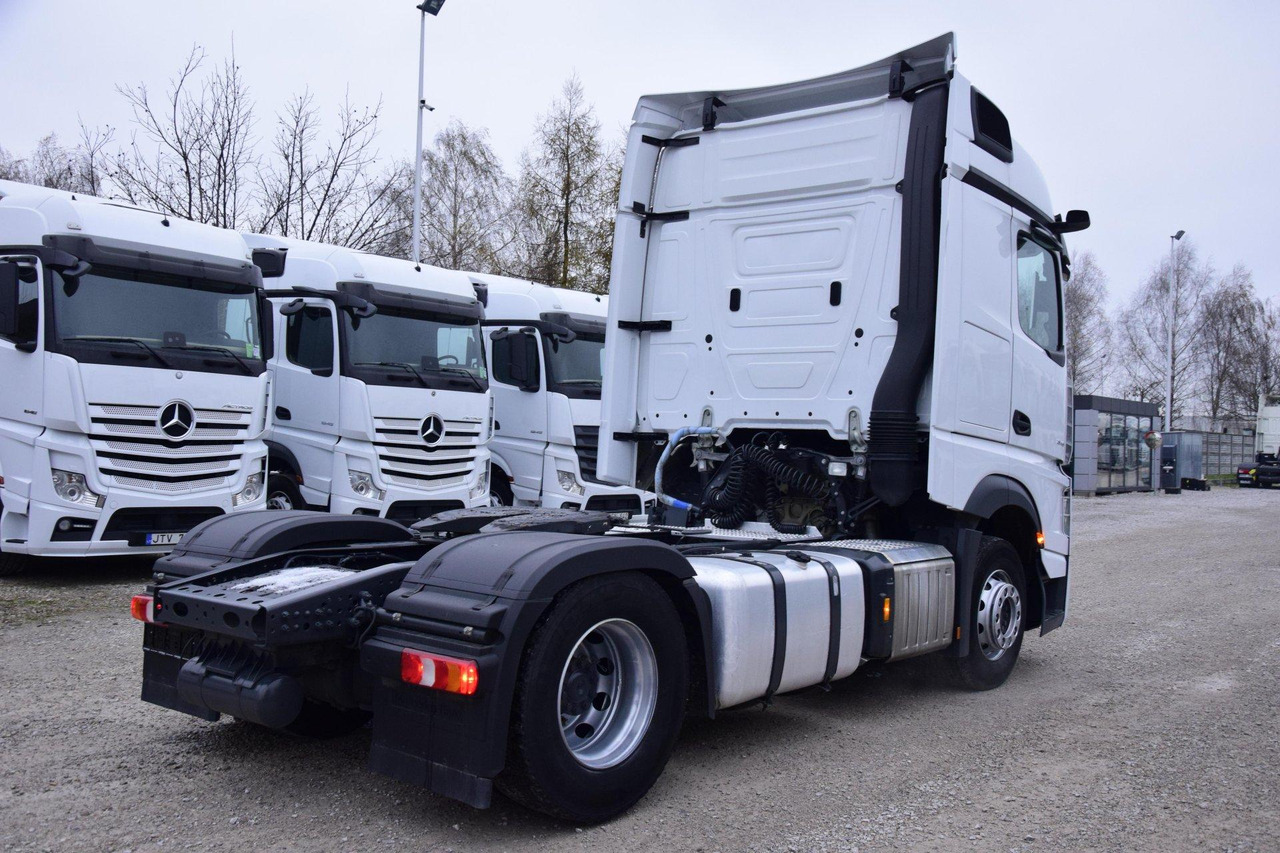 Mercedes-Benz Actros 5 1845 BigSpace - Тягач: фото 4 Mercedes-Benz Actros 5 1845 BigSpace - Тягач: фото 4