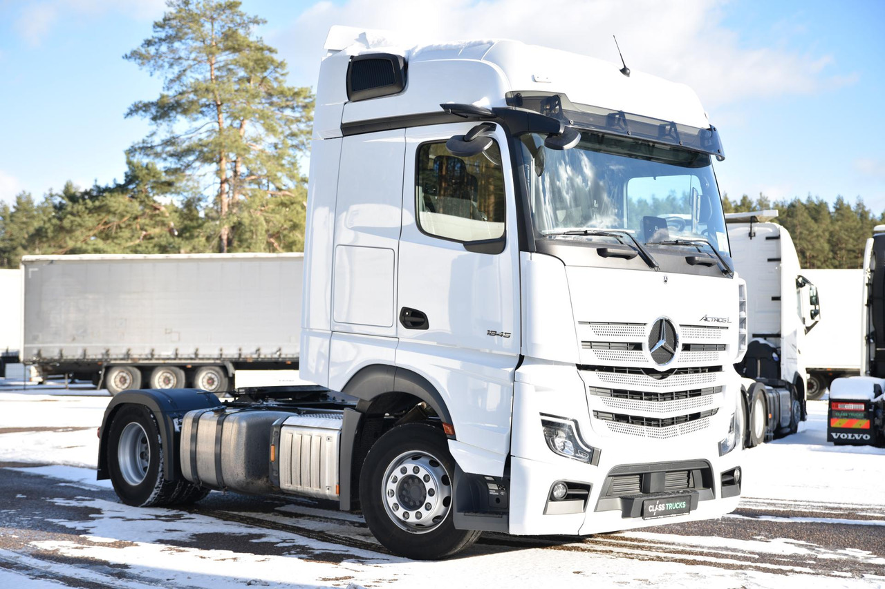 Mercedes-Benz Actros 5 1845 BigSpace - Тягач: фото 3 Mercedes-Benz Actros 5 1845 BigSpace - Тягач: фото 3