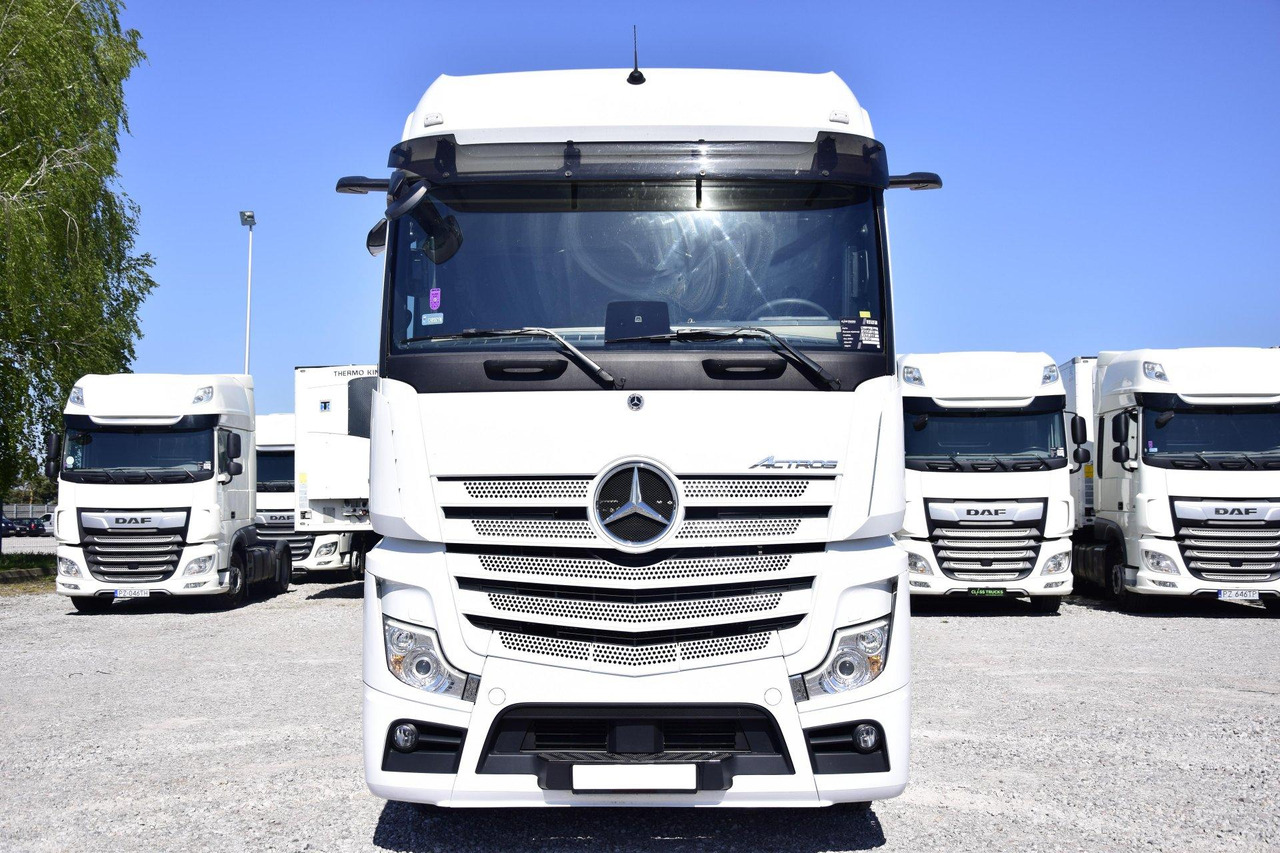 Mercedes-Benz Actros 5 1845 BigSpace - Тягач: фото 2 Mercedes-Benz Actros 5 1845 BigSpace - Тягач: фото 2
